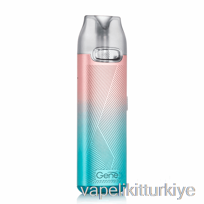 Vape Likit Voopoo V.thru Pro 25w Pod Sistemi Pembe